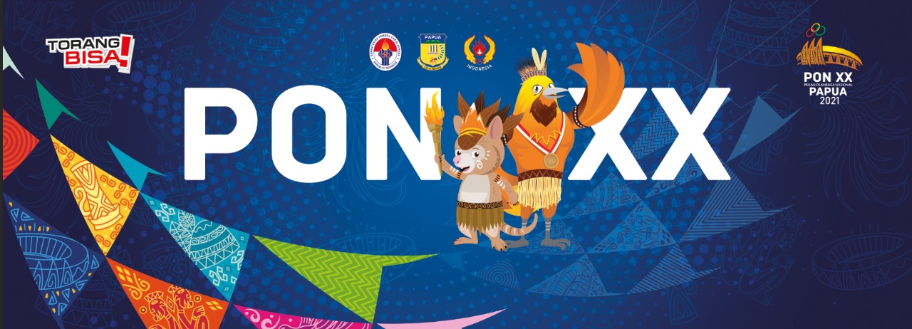 PON PAPUA XX 2021